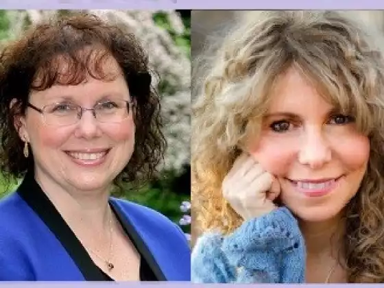 Laura Emerald   & Katherine Glass  - Spirituality, Mediumship, Other 