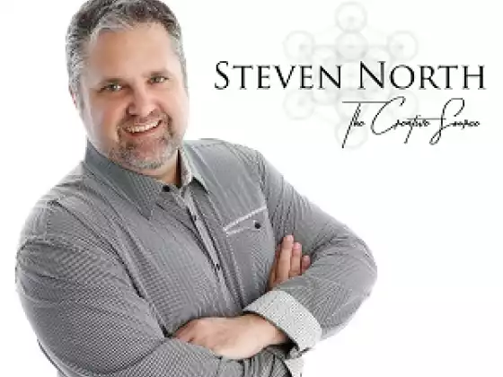 Steven North - Spirituality, Meditation, Co-Creating Reality, Ascending Energies, Health & Wellness, Music Therapy, Spiritual Development 