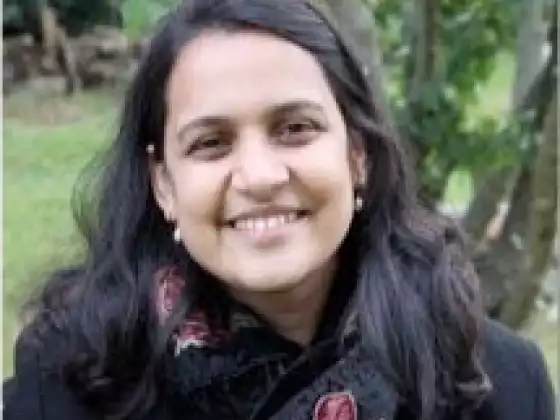 Sindhu Rajan PhD,
                            Health & Wellness, Diabetes
                            Expert at Paket „Diabetes Care and Beyond“.