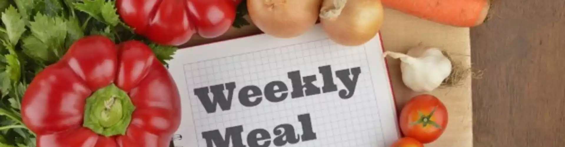 Meal Planning for a Healthy Weight - Online Class by Kaitlin  Williams MPH, RD, LD