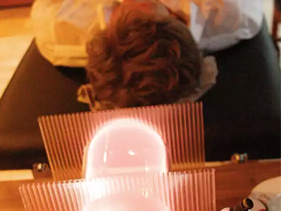 THERAPHI- plasma healing and rejuvenation field science- with Theraphi co-creators