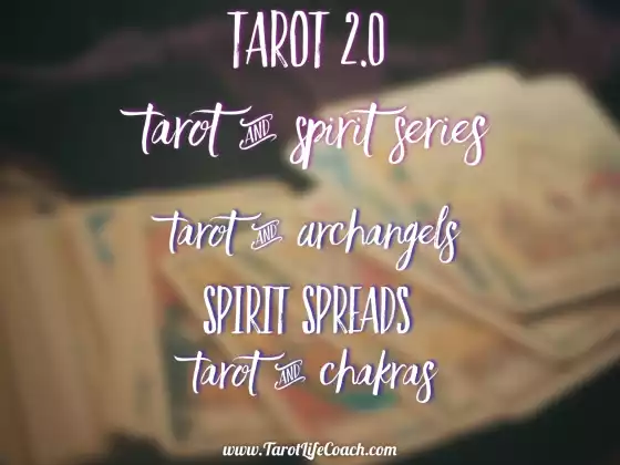 Tarot 2.0 - Tarot & Spirit Series 