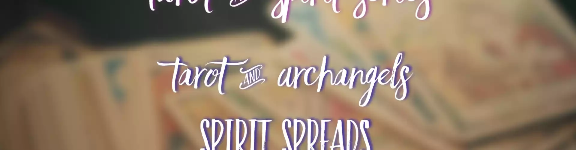 Tarot 2.0 - Tarot & Spirit Series  - Online Class by Tonya  Melendez
