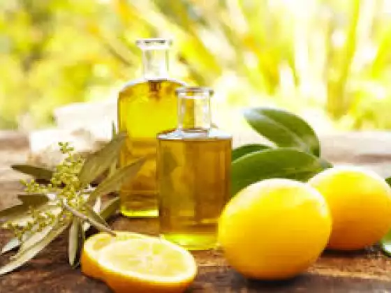 Lemon Essential Oil