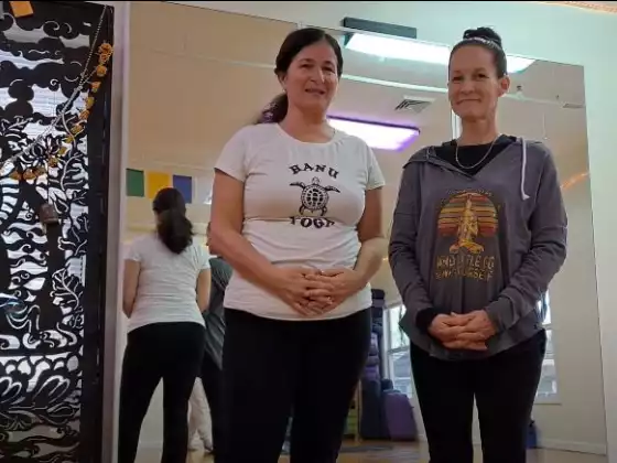 Daily Yoga Practice with Hanu Yoga