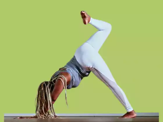 Soulful Slow Down: Slow Flow Yoga Set to Soul Music