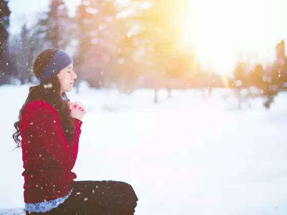 Meditación Reiki: La Magia del Invierno