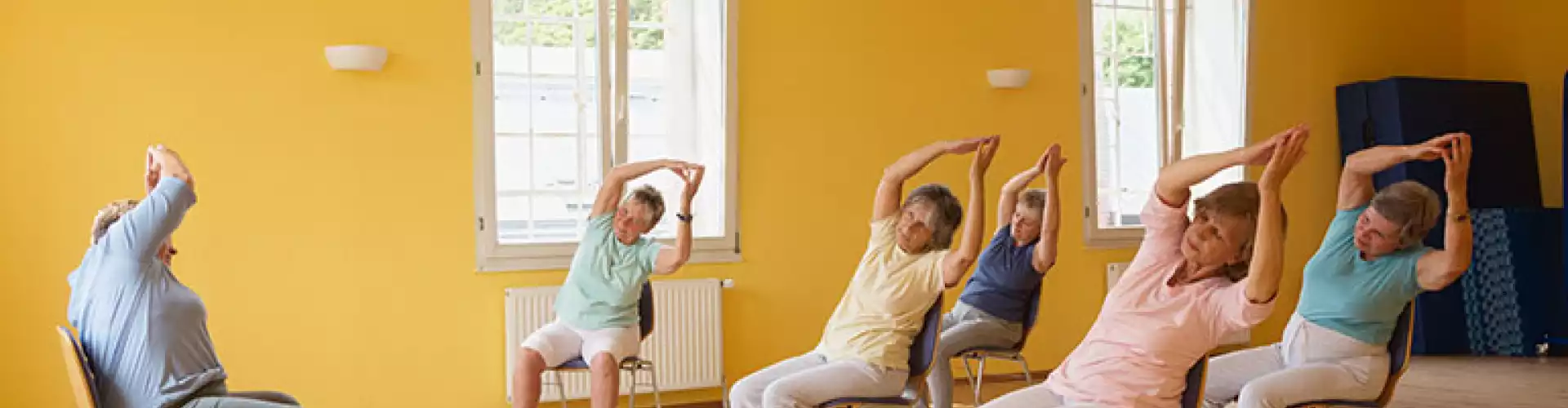 Chair Yoga & Qigong - Lower Dantian / Third Chakra