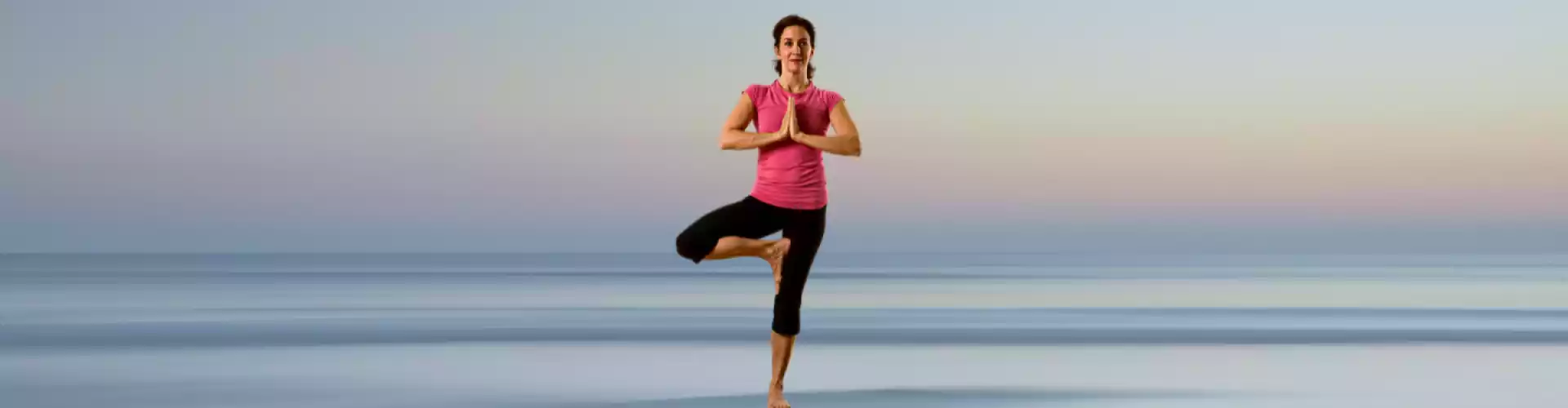 Yoga for Balance and Stability - Online Class by Cassaundra Paolini