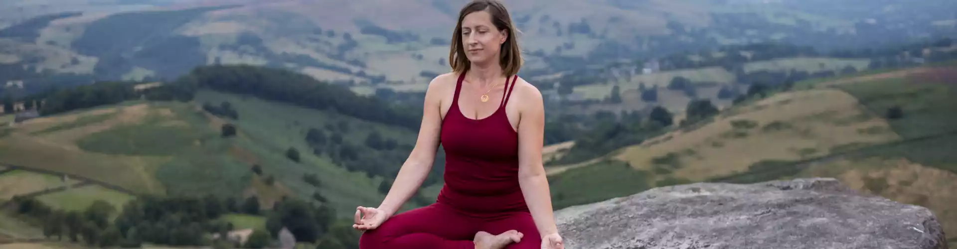 Menghubungkan ke Roh melalui Meditasi (Seri 5 Minggu) - Online Class by Sarah Evans 