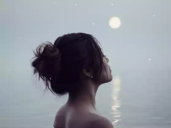 Potere femminile della luna
