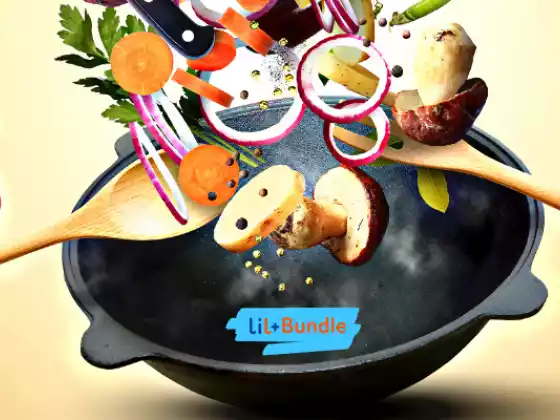 Ensemble Cuisine simplifiée