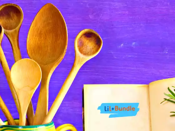 Healthy Eats, Happy Life Bundle
