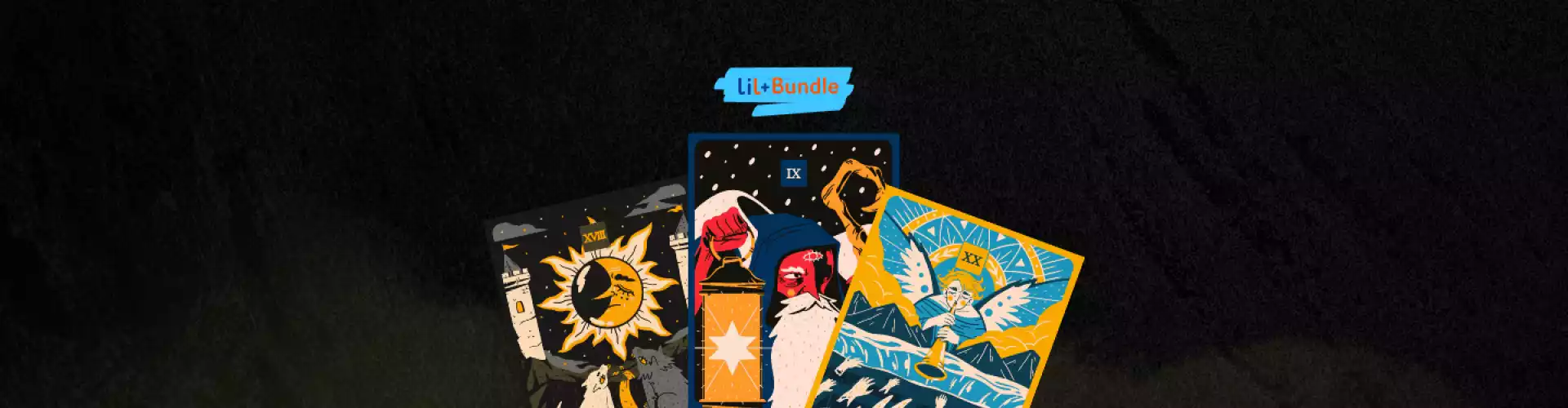 Bundle: Explorer le pack de cartes - Online Course by Learn It Live