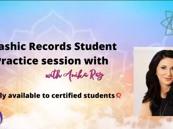 Akashic All Student Practice Session