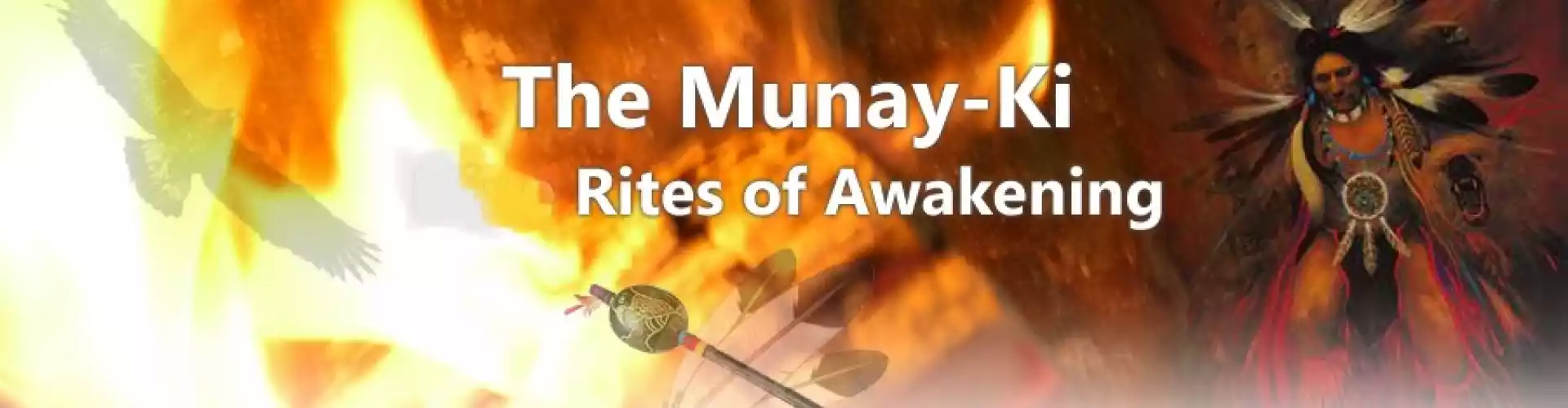 10 Rites of the Munay Ki