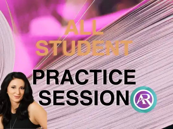 Itinatala ng Akashic ang Sesyon ng Pagsasanay at Pag-mentor ng Lahat ng Mag-aaral 