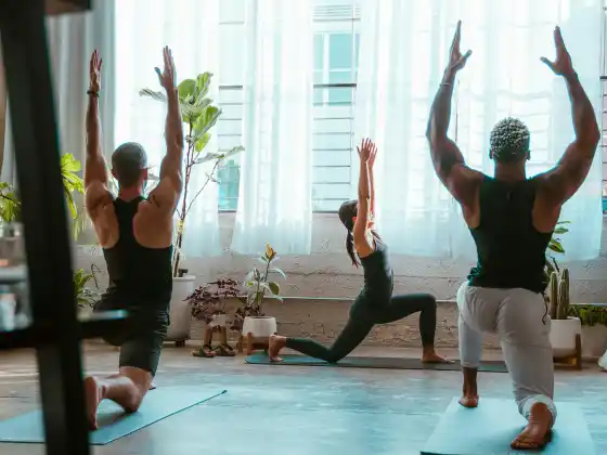 Just Plain Yoga