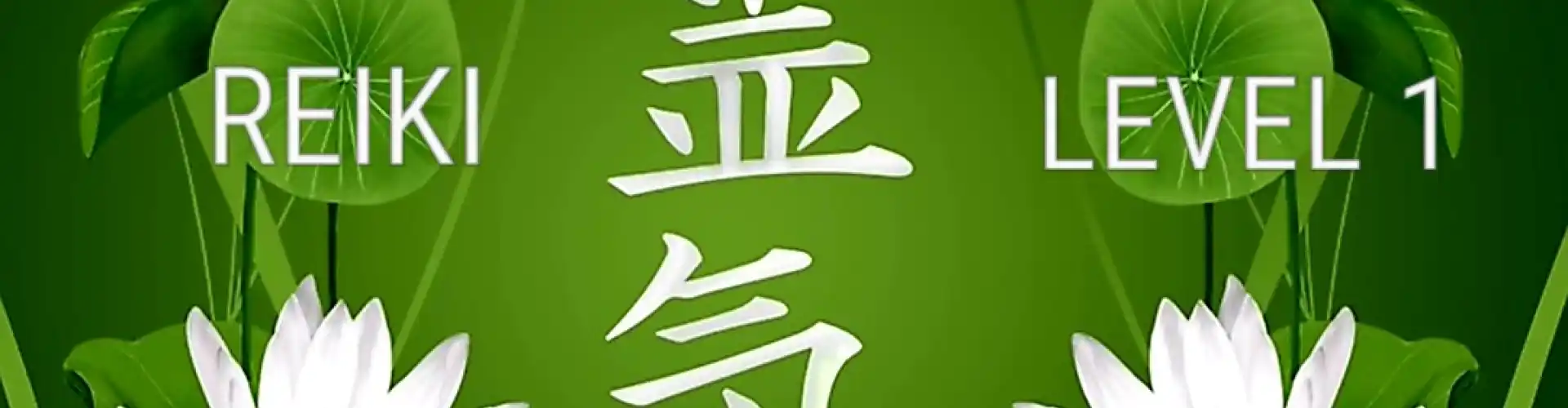 Reiki Level One - Online Class by Cassaundra Paolini