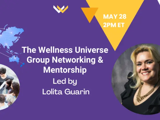 WU Group 與 Lolita Guarin 建立聯繫並進行指導