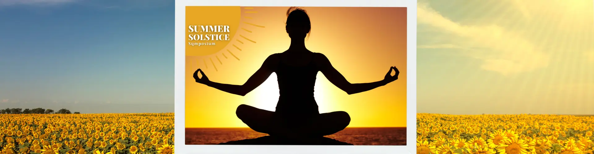 The Light Within: A Reiki Summer Solstice Meditation - Online Class by Jerry Mikutis