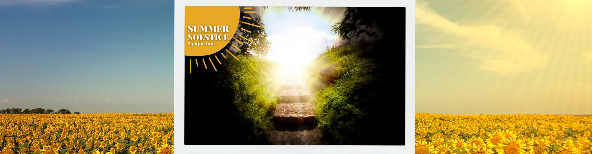 Summer Solstice: From Darkness to Light - Online Class by James Keegan
