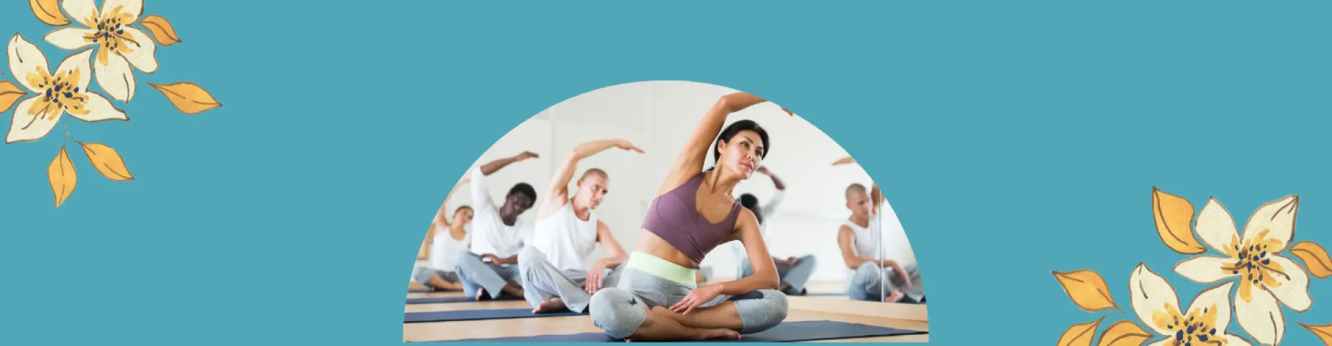 모든 신체를 위한 요가: 오픈 레벨 - Online Class by Sonic Yoga Studio
