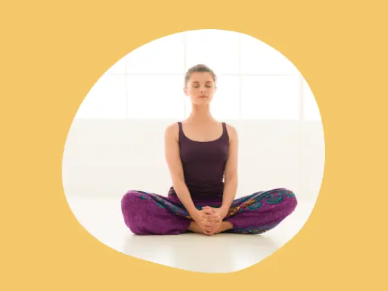 Başlangıç Meditatif Akışı: Temel Yoga Vinyasa