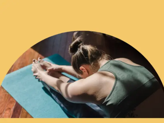 Başlangıç Meditatif Akışı: Temel Yoga Vinyasa