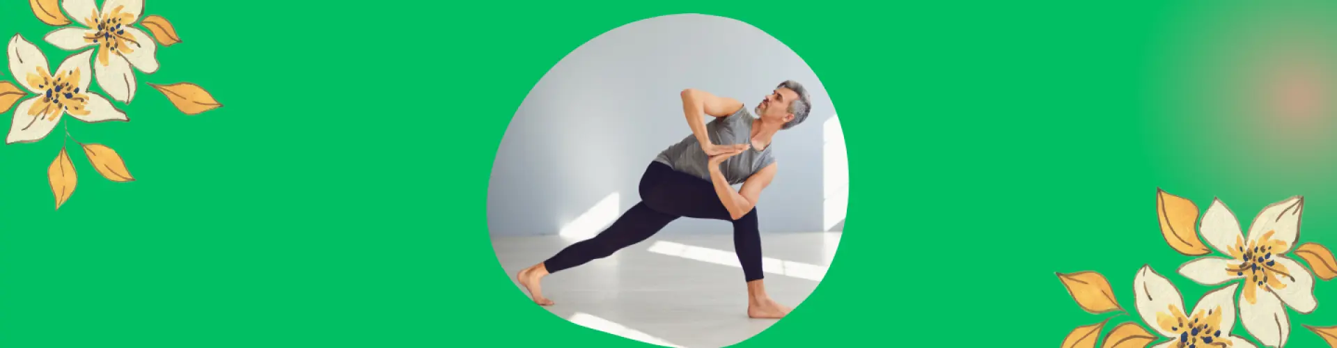 Empowered Vinyasa: Intermediate Yoga Flow - Online Class by Sonic Yoga Studio
