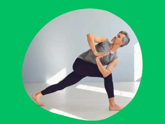Empowered Vinyasa: Intermediate Yoga Flow