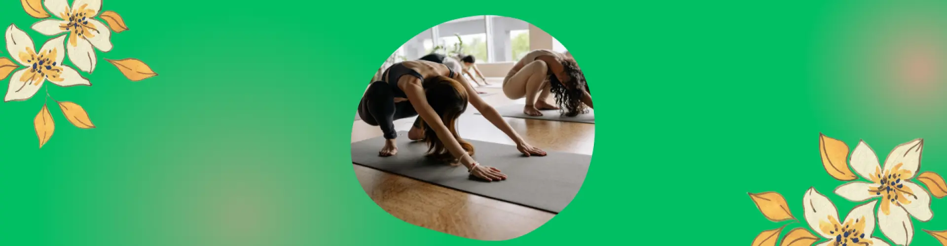 بااختیار ونیاسا: انٹرمیڈیٹ یوگا فلو - Online Class by Sonic Yoga Studio