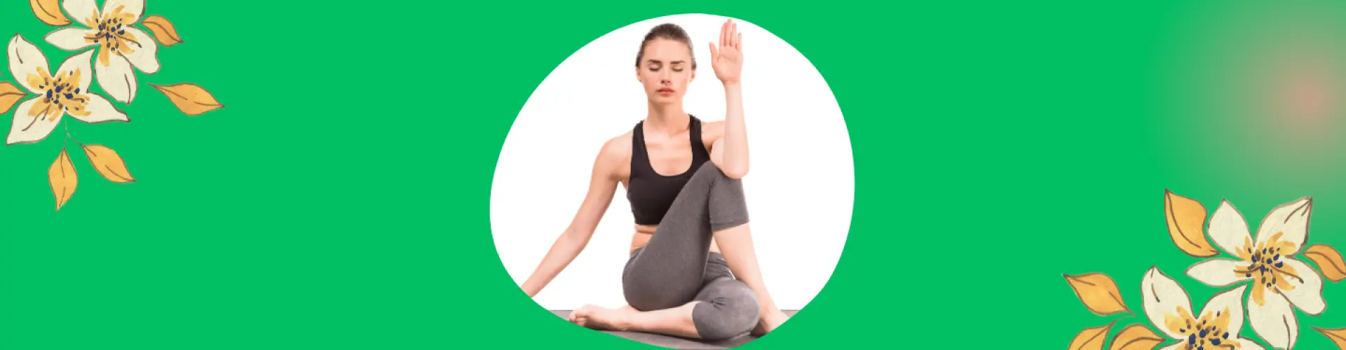بااختیار ونیاسا: انٹرمیڈیٹ یوگا فلو - Online Class by Sonic Yoga Studio
