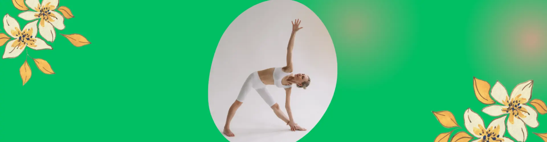 Vinyasa Empoderado: Fluxo de Yoga Intermediário - Online Class by Sonic Yoga Studio