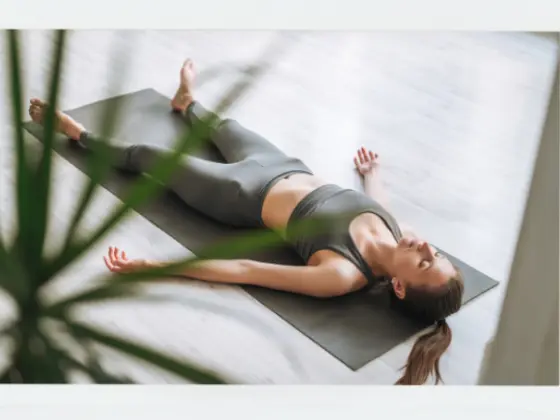 Yin Yoga Thư Giãn