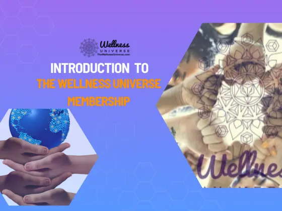 Introduzione all'iscrizione a Wellness Universe - Su invito VIP