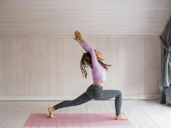 Yoga Flow