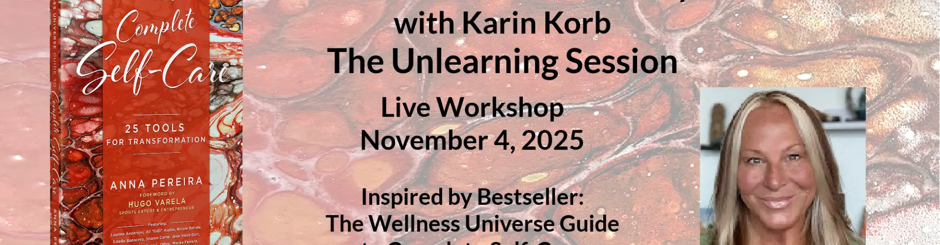 Perjalanan Transformasi Bersama Karin Korb - Online Class by Karin Korb
